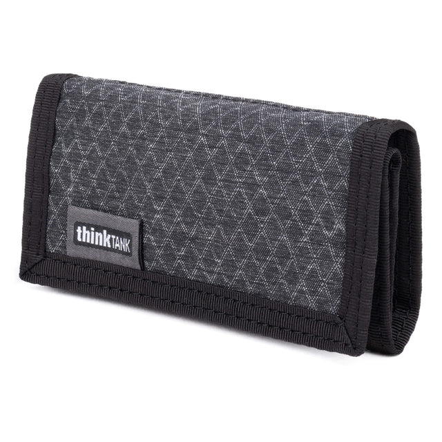 Think Tank Photo SD Pixel Pocket Rocket V2 Memory Card Wallet (Black Slate)