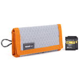 Think Tank Photo SD Pixel Pocket Rocket V2 Memory Card Wallet (Fireside Orange) - view 3