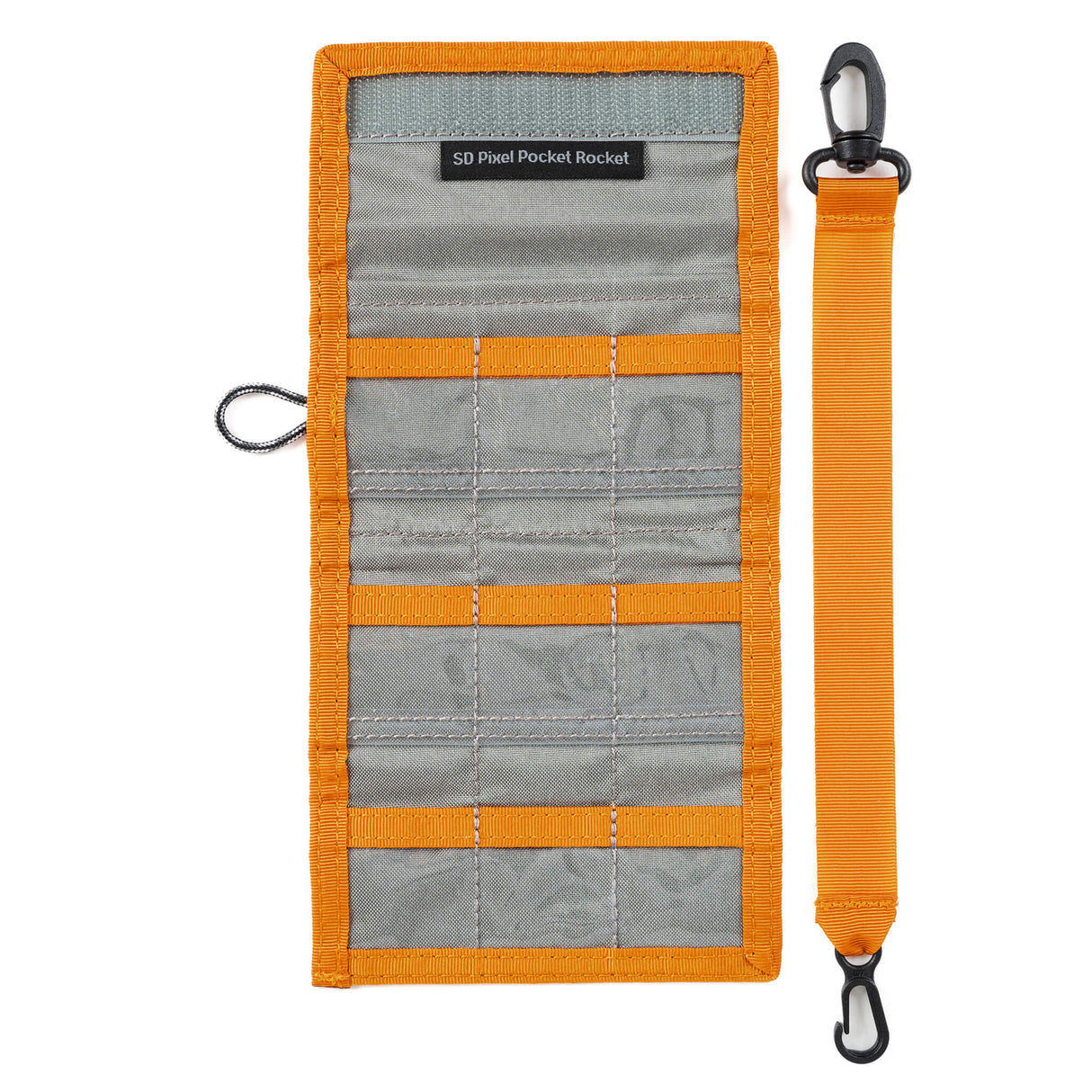 Think Tank Photo SD Pixel Pocket Rocket V2 Memory Card Wallet (Fireside Orange) - view 4