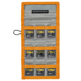 Think Tank Photo SD Pixel Pocket Rocket V2 Memory Card Wallet (Fireside Orange) - view 5