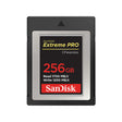 SanDisk Extreme Pro CFexpress Card Type B W/JC R 256GB