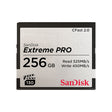 SanDisk Extreme Pro CFast 2.0 Full HD 4K Video Recording 512GB