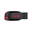 SanDisk Cruzer Blade USB Flash Drive USB 2.0 Retail Pkg 128GB