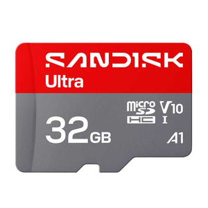 SanDisk Ultra Micro SDHC Memory Card UHS-I 32GB