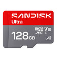 SanDisk Ultra Micro SDXC Memory Card UHS-I 128GB