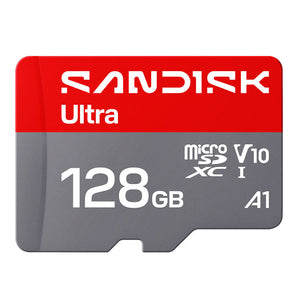 SanDisk Ultra Micro SDXC Memory Card UHS-I 128GB