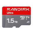 SanDisk Ultra Micro SDXC Memory Card UHS-I 1.5TB