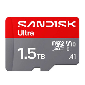 SanDisk Ultra Micro SDXC Memory Card UHS-I 1.5TB