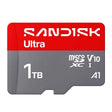 SanDisk Ultra Micro SDXC Memory Card UHS-I 1TB