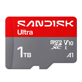 SanDisk Ultra Micro SDXC Memory Card UHS-I 1TB