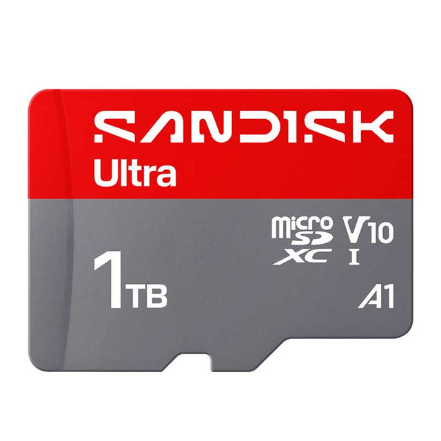 SanDisk Ultra Micro SDXC Memory Card UHS-I 1TB