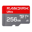 SanDisk Ultra Micro SDXC Memory Card UHS-I 256GB
