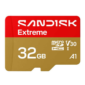 SanDisk Extreme Micro SDXC Memory Card UHS-I 32GB