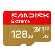SanDisk Extreme Micro SDXC Memory Card UHS-I 128GB