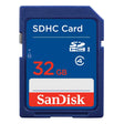 SanDisk SDHC Memory Card Class 4 Retail Pkg 32GB