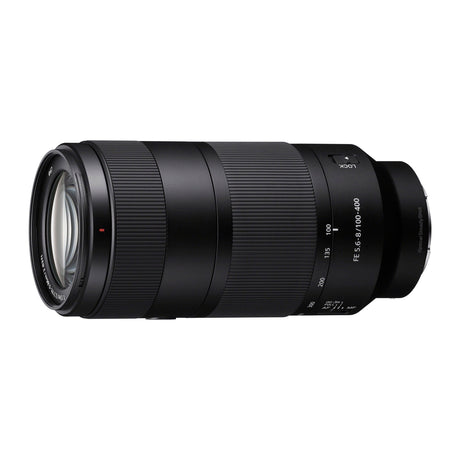Sony FE 100-400mm F5.6-8 OSS Lens (SEL100400)