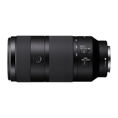 Sony FE 100-400mm F5.6-8 OSS Lens (SEL100400)