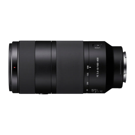 Sony FE 100-400mm F5.6-8 OSS Lens (SEL100400)