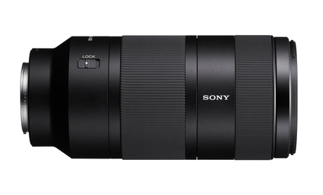 Sony FE 100-400mm F5.6-8 OSS Lens (SEL100400)