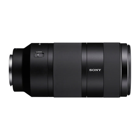 Sony FE 100-400mm F5.6-8 OSS Lens (SEL100400)