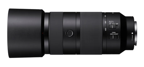 Sony FE 100-400mm F5.6-8 OSS Lens (SEL100400)