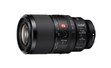 Sony FE 100mm f/2.8 Macro GM Lens
