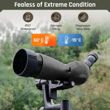 SIRUI Beyond S6080A Spotting Scopes For Hunting & Observation