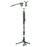 SIRUI CVM Rapid System Outdoor Quick Release Monopod Kit
