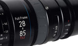 SIRUI Jupiter Full-frame Macro Cine Zoom Lens 28-85mm