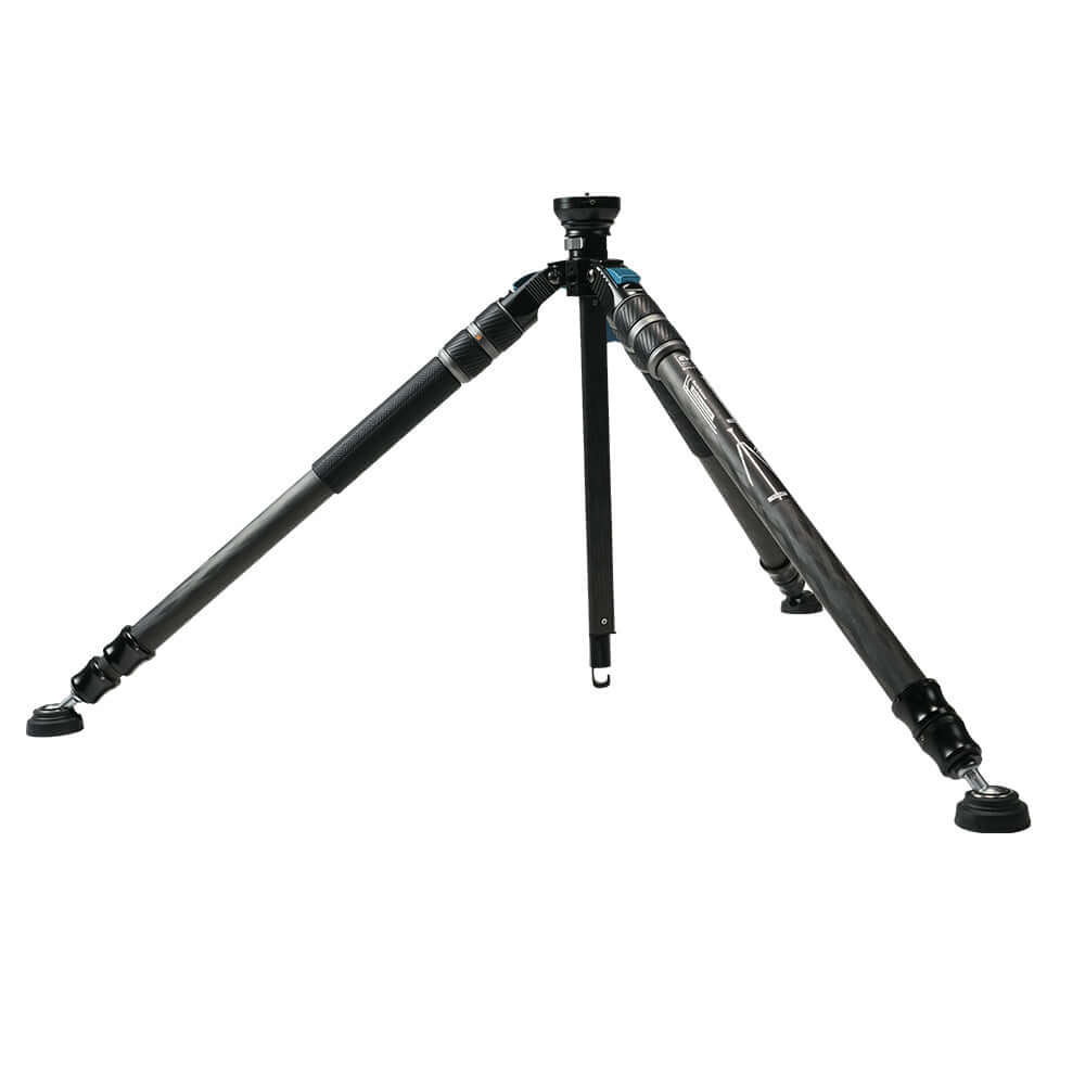 SIRUI SVS60 Rapid System One-Step Height Adjustment Video Tripod Kit