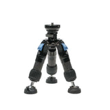 SIRUI SVS60 Rapid System One-Step Height Adjustment Video Tripod Kit 4