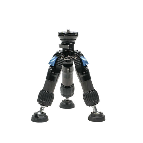 SIRUI SVS60 Rapid System One-Step Height Adjustment Video Tripod Kit 4