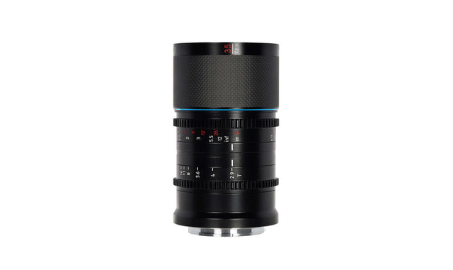 SIRUI Saturn 35/50/75mm Full-frame Carbon Fiber Anamorphic Lens 1 