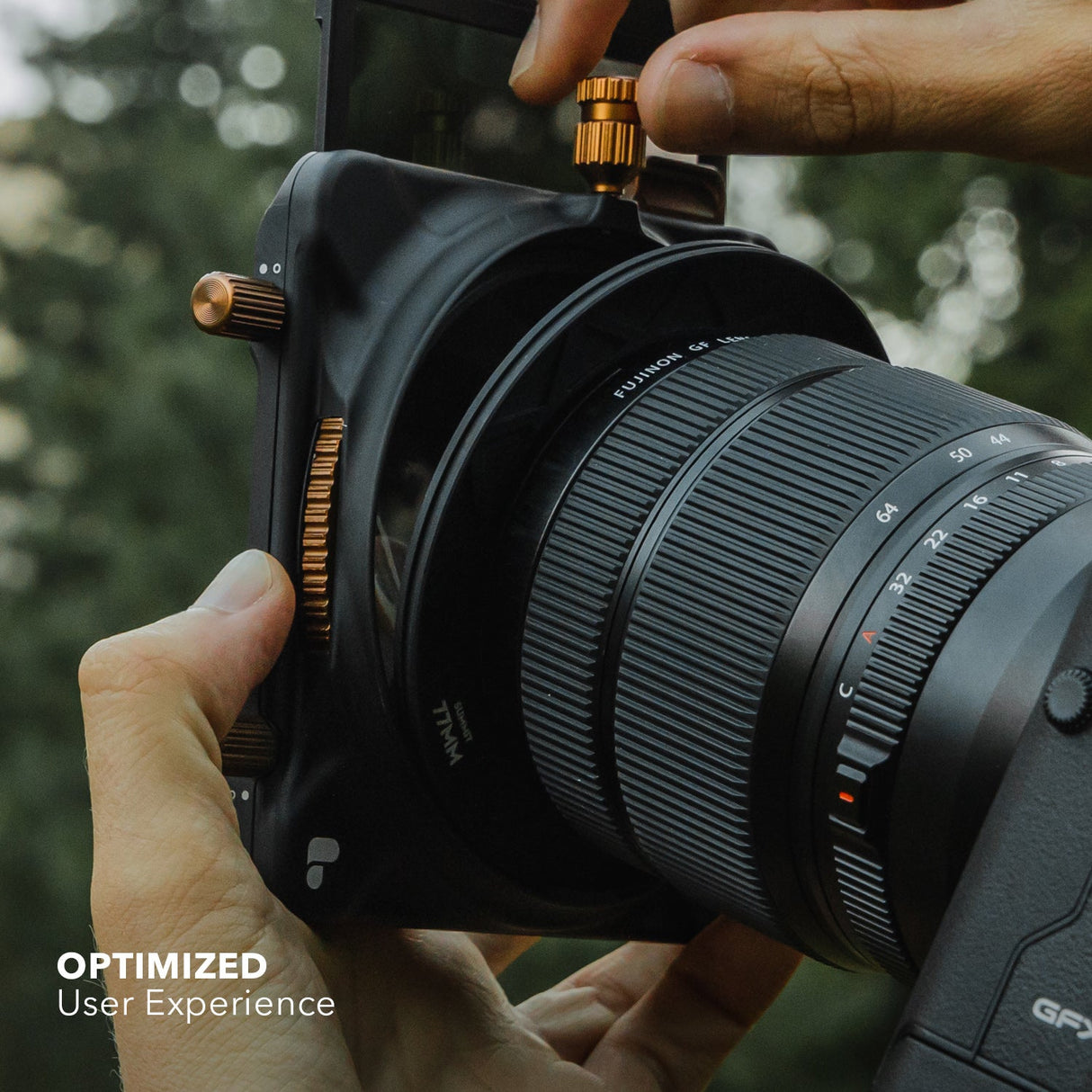 77mm Thread Plate | Summit – IMPULSE