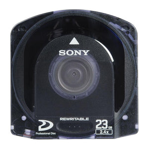 Sony XDCAM Single Layer 85 Min Disc 23GB