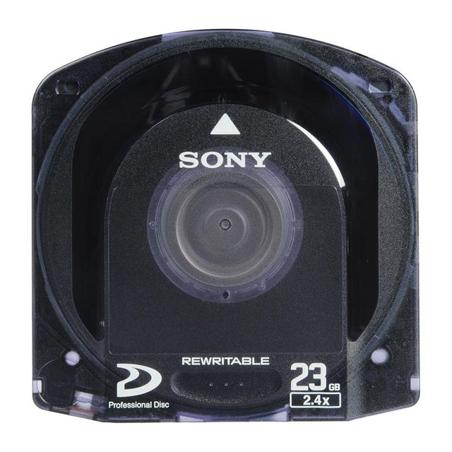 Sony XDCAM Single Layer 85 Min Disc 23GB