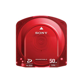 Sony XDCAM Dual Layer 95 Min Disc 50GB