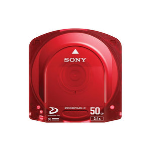 Sony XDCAM Dual Layer 95 Min Disc 50GB