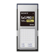 Sony SxS PRO Memory Card 120GB