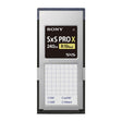 Sony SxS PRO Memory Card 240GB
