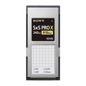 Sony SxS PRO Memory Card 240GB