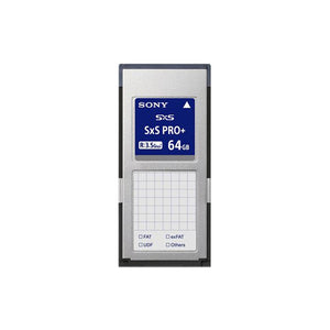 Sony SxS PRO Memory Card 64GB