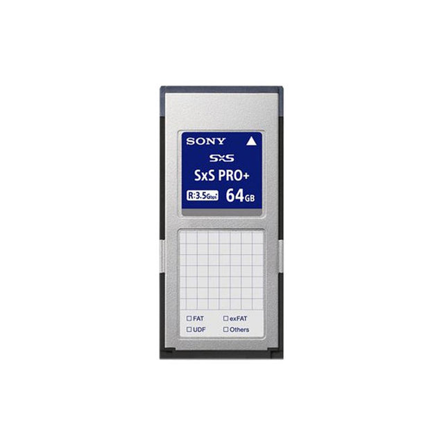 Sony SxS PRO Memory Card 64GB