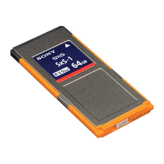 Sony SxS-1 G1 Memory Card 64GB
