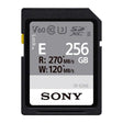 Sony Memory Card SDXC UHS-II SF-E SERIES 256GB