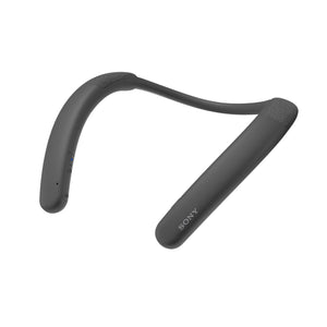 Sony SRS-NB10 Neckband Bluetooth Speaker (Charcoal Gray)