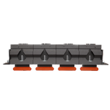 1U SSD Hot Swappable Rack Mount Dock