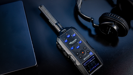 Zoom SSH-6e Stereo Shotgun Mic Capsule