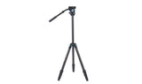 SIRUI ST-224+VH-10 Carbon Fiber Video Tripod Kit