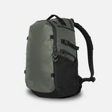 WANDRD STRATUS Photo 18L in Wasatch Green — angled view